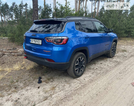 Джип Компас, объемом двигателя 2.4 л и пробегом 50 тыс. км за 17199 $, фото 4 на Automoto.ua