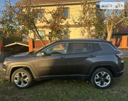 Джип Compass, об'ємом двигуна 2.36 л та пробігом 77 тис. км за 18999 $, фото 29 на Automoto.ua