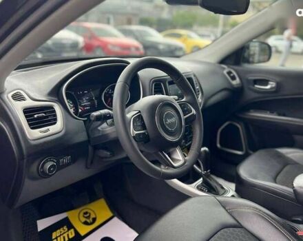 Джип Компас, объемом двигателя 2.4 л и пробегом 57 тыс. км за 15500 $, фото 9 на Automoto.ua