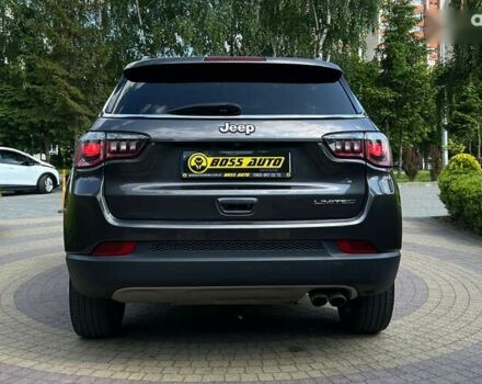 Джип Compass, об'ємом двигуна 0 л та пробігом 85 тис. км за 15999 $, фото 5 на Automoto.ua