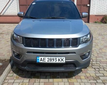 Джип Compass, об'ємом двигуна 2.36 л та пробігом 46 тис. км за 18500 $, фото 8 на Automoto.ua