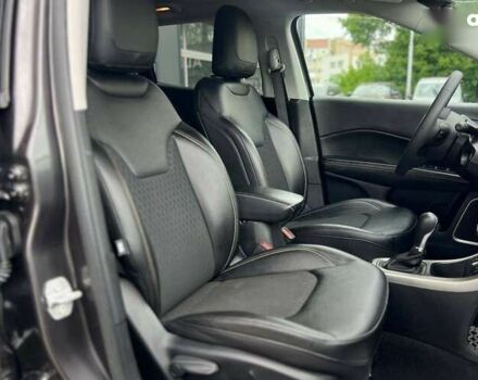 Джип Компас, объемом двигателя 2.4 л и пробегом 57 тыс. км за 15500 $, фото 22 на Automoto.ua