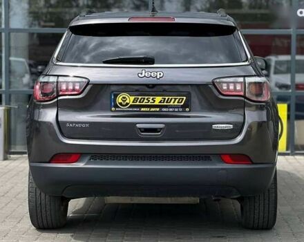 Джип Компас, объемом двигателя 2.4 л и пробегом 57 тыс. км за 15500 $, фото 4 на Automoto.ua