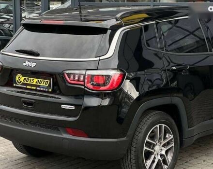 Джип Компас, объемом двигателя 2.4 л и пробегом 77 тыс. км за 15900 $, фото 7 на Automoto.ua