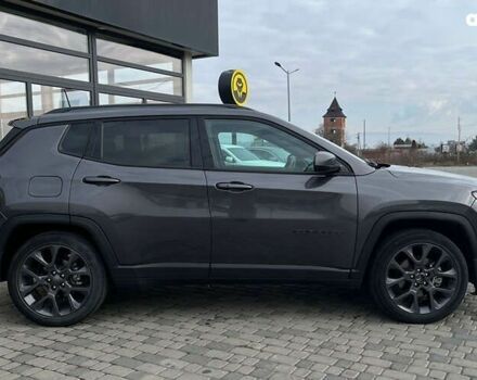 Джип Компас, объемом двигателя 2.4 л и пробегом 45 тыс. км за 19490 $, фото 7 на Automoto.ua