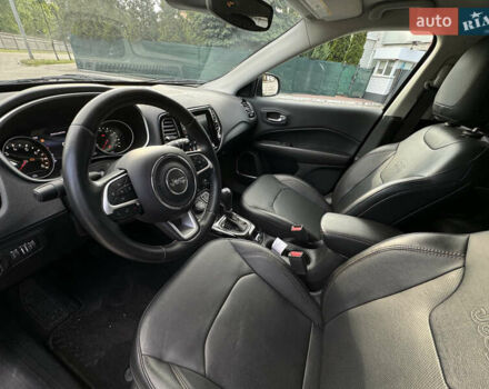 Джип Compass, об'ємом двигуна 2.4 л та пробігом 53 тис. км за 19100 $, фото 10 на Automoto.ua