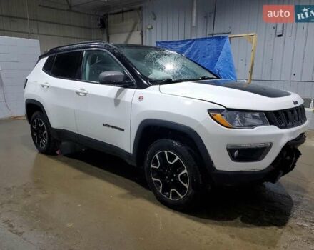 Джип Compass, об'ємом двигуна 2.36 л та пробігом 73 тис. км за 2900 $, фото 3 на Automoto.ua