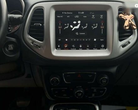 Джип Компас, объемом двигателя 2.4 л и пробегом 45 тыс. км за 19490 $, фото 18 на Automoto.ua