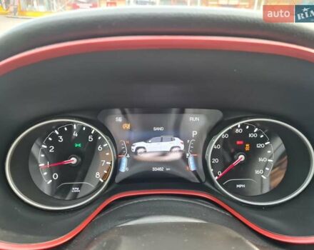 Джип Компас, объемом двигателя 2.36 л и пробегом 34 тыс. км за 19750 $, фото 43 на Automoto.ua