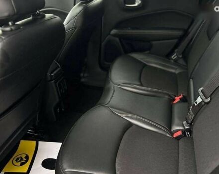 Джип Компас, объемом двигателя 2.4 л и пробегом 77 тыс. км за 15900 $, фото 21 на Automoto.ua