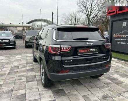 Джип Compass, об'ємом двигуна 2.4 л та пробігом 54 тис. км за 19100 $, фото 15 на Automoto.ua