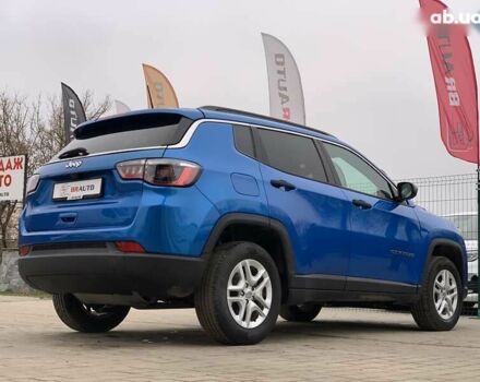 Джип Компас, объемом двигателя 2.4 л и пробегом 132 тыс. км за 15555 $, фото 14 на Automoto.ua