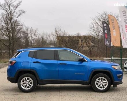 Джип Компас, объемом двигателя 2.4 л и пробегом 132 тыс. км за 15555 $, фото 21 на Automoto.ua