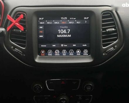 Джип Компас, объемом двигателя 2.4 л и пробегом 105 тыс. км за 16500 $, фото 19 на Automoto.ua