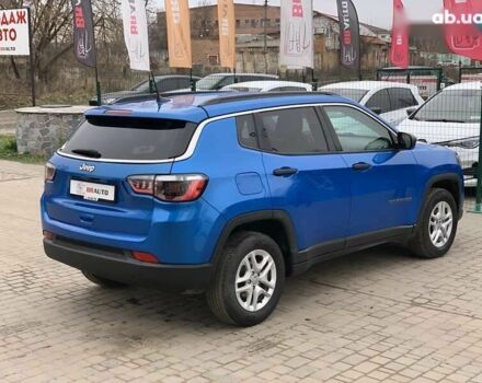 Джип Компас, объемом двигателя 2.4 л и пробегом 132 тыс. км за 15555 $, фото 13 на Automoto.ua