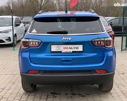 Джип Компас, объемом двигателя 2.4 л и пробегом 132 тыс. км за 15555 $, фото 16 на Automoto.ua