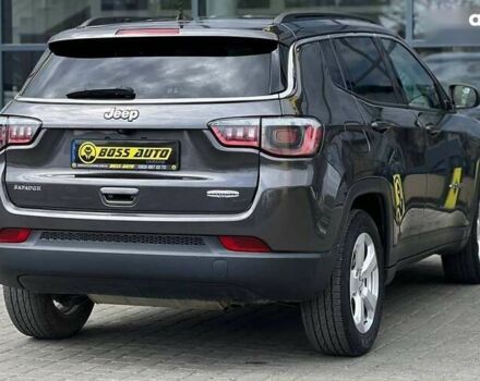 Джип Компас, объемом двигателя 2.4 л и пробегом 57 тыс. км за 15500 $, фото 5 на Automoto.ua