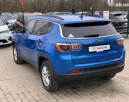 Джип Компас, объемом двигателя 2.4 л и пробегом 132 тыс. км за 15555 $, фото 19 на Automoto.ua