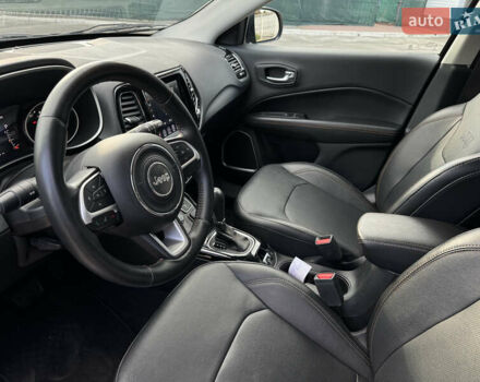 Джип Compass, об'ємом двигуна 2.4 л та пробігом 53 тис. км за 19100 $, фото 16 на Automoto.ua