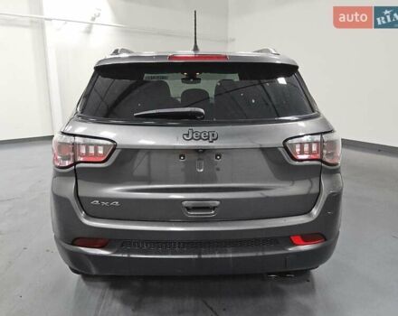 Джип Compass, об'ємом двигуна 2.36 л та пробігом 94 тис. км за 3100 $, фото 5 на Automoto.ua