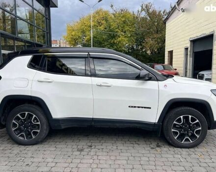 Джип Компас, объемом двигателя 2.4 л и пробегом 105 тыс. км за 16500 $, фото 7 на Automoto.ua