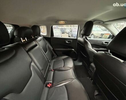 Джип Compass, об'ємом двигуна 2.4 л та пробігом 54 тис. км за 19100 $, фото 29 на Automoto.ua