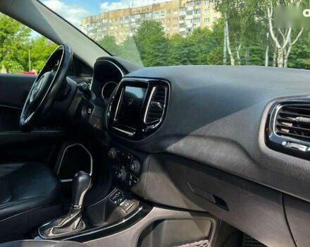 Джип Compass, об'ємом двигуна 0 л та пробігом 85 тис. км за 15999 $, фото 9 на Automoto.ua