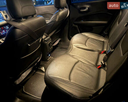 Джип Compass, об'ємом двигуна 2.36 л та пробігом 74 тис. км за 17500 $, фото 1 на Automoto.ua