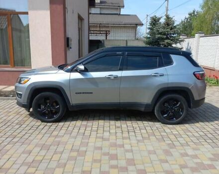 Джип Compass, об'ємом двигуна 2.36 л та пробігом 46 тис. км за 18500 $, фото 2 на Automoto.ua