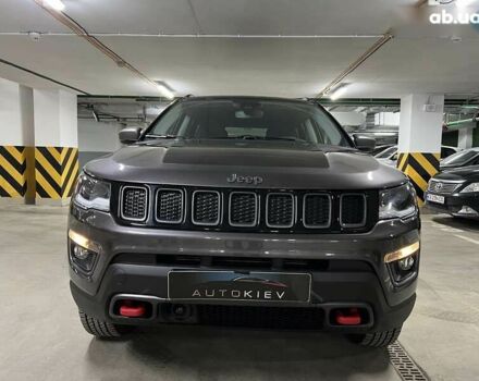Джип Компас, объемом двигателя 2.4 л и пробегом 6 тыс. км за 24700 $, фото 4 на Automoto.ua