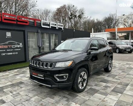 Джип Compass, об'ємом двигуна 2.4 л та пробігом 54 тис. км за 19100 $, фото 2 на Automoto.ua