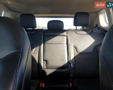 Джип Компас, объемом двигателя 2.4 л и пробегом 110 тыс. км за 3600 $, фото 9 на Automoto.ua