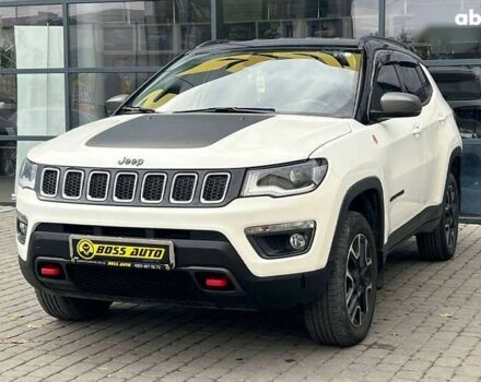 Джип Компас, объемом двигателя 2.4 л и пробегом 105 тыс. км за 16500 $, фото 2 на Automoto.ua