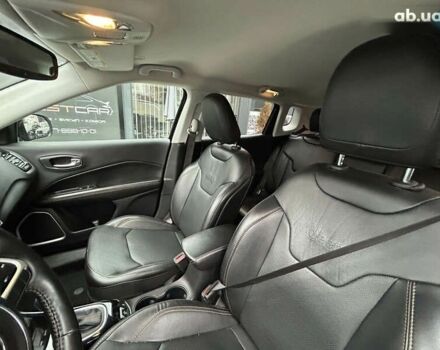 Джип Compass, об'ємом двигуна 2.4 л та пробігом 54 тис. км за 19100 $, фото 21 на Automoto.ua
