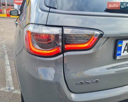 Джип Компас, объемом двигателя 2.36 л и пробегом 34 тыс. км за 19750 $, фото 31 на Automoto.ua