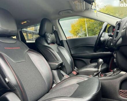 Джип Компас, объемом двигателя 2.4 л и пробегом 105 тыс. км за 16500 $, фото 8 на Automoto.ua