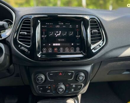 Джип Compass, об'ємом двигуна 0 л та пробігом 85 тис. км за 15999 $, фото 14 на Automoto.ua