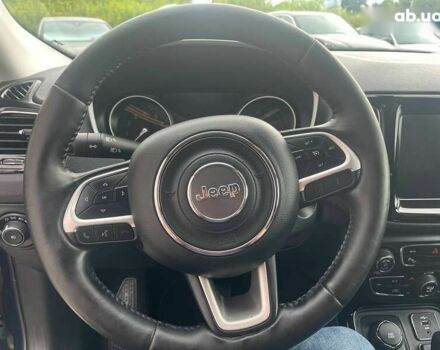 Джип Компас, объемом двигателя 2.4 л и пробегом 95 тыс. км за 15900 $, фото 9 на Automoto.ua