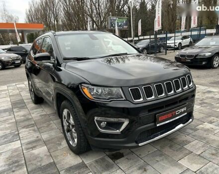 Джип Compass, об'ємом двигуна 2.4 л та пробігом 54 тис. км за 19100 $, фото 5 на Automoto.ua