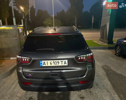 Джип Compass, об'ємом двигуна 2.36 л та пробігом 74 тис. км за 17500 $, фото 5 на Automoto.ua