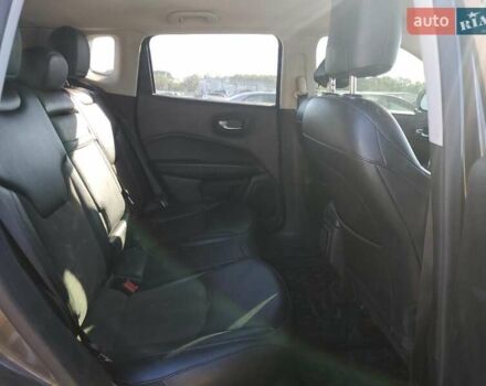 Джип Компас, объемом двигателя 2.4 л и пробегом 110 тыс. км за 3600 $, фото 10 на Automoto.ua