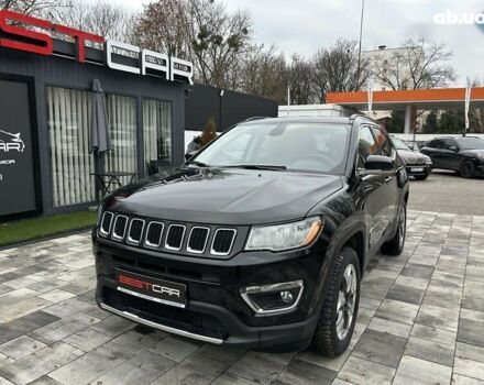 Джип Compass, об'ємом двигуна 2.4 л та пробігом 54 тис. км за 19100 $, фото 4 на Automoto.ua