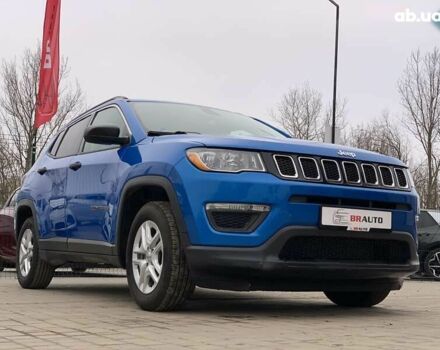 Джип Компас, объемом двигателя 2.4 л и пробегом 132 тыс. км за 15555 $, фото 10 на Automoto.ua