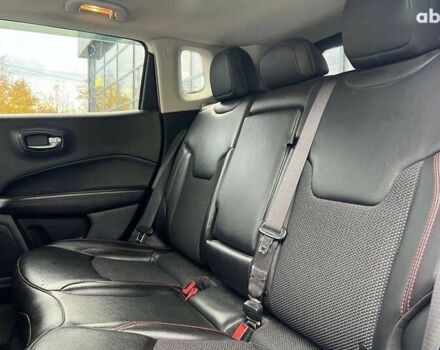 Джип Компас, объемом двигателя 2.4 л и пробегом 105 тыс. км за 16500 $, фото 16 на Automoto.ua