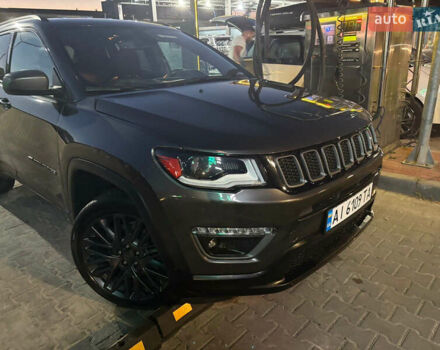 Джип Compass, об'ємом двигуна 2.36 л та пробігом 74 тис. км за 17500 $, фото 15 на Automoto.ua