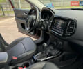 Джип Compass, об'ємом двигуна 2.4 л та пробігом 53 тис. км за 19100 $, фото 15 на Automoto.ua