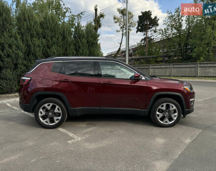 Джип Compass, об'ємом двигуна 2.4 л та пробігом 53 тис. км за 19100 $, фото 2 на Automoto.ua