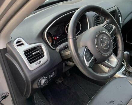 Джип Compass, об'ємом двигуна 2.36 л та пробігом 41 тис. км за 19999 $, фото 8 на Automoto.ua