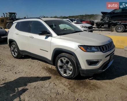 Джип Компас, объемом двигателя 2.4 л и пробегом 160 тыс. км за 3300 $, фото 3 на Automoto.ua