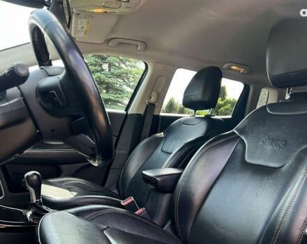 Джип Compass, об'ємом двигуна 0 л та пробігом 85 тис. км за 15999 $, фото 16 на Automoto.ua